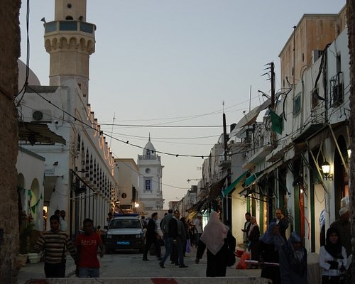 can you visit tripoli