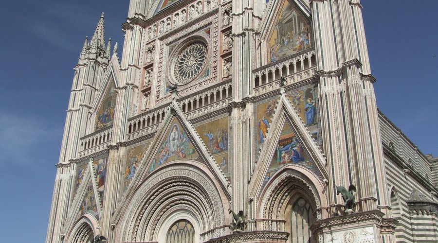 Duomo-Orvieto
