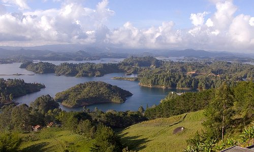 Embalse de El Peñol