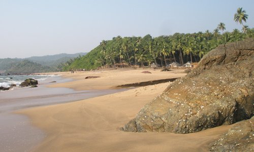 Cola Beach