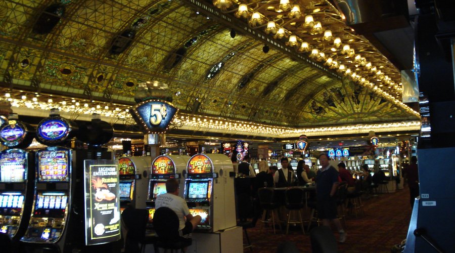 Tropicana Casino