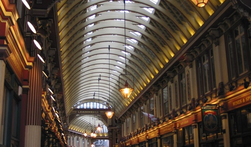 Leadenhall Market