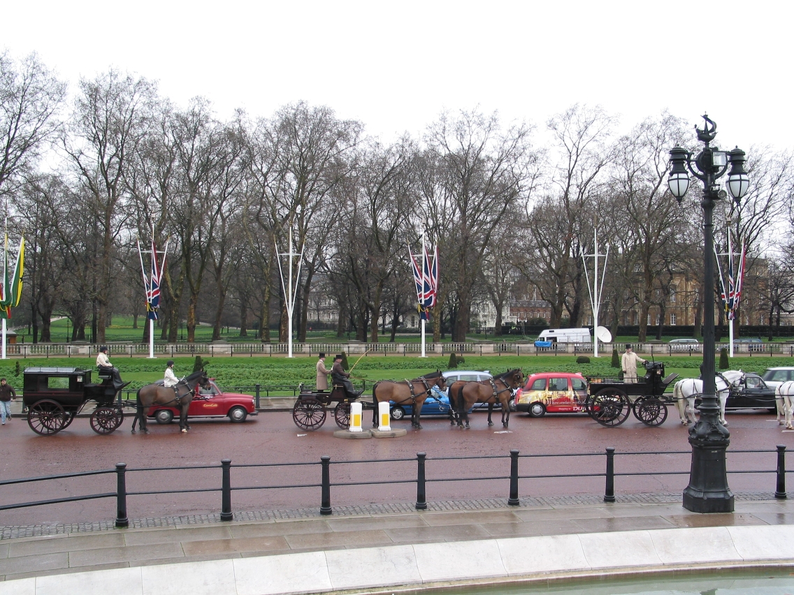 Green Park, London