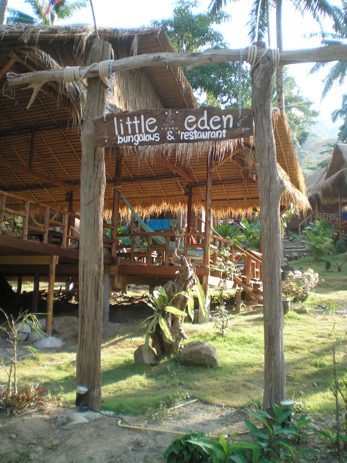 LITTLE EDEN BUNGALOWS & RESTAURANT - Updated 2024 Reviews, Photos & Prices