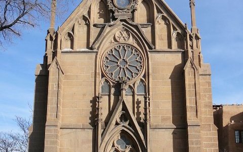 Loretto exterior