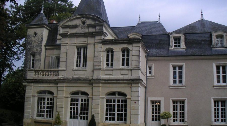 Chateau Front