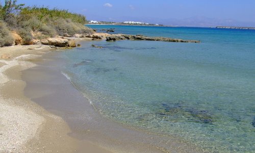 Boutaraki Beach in Drios