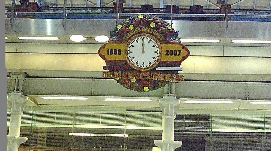 TIme flies from 1868....till now