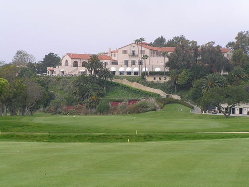 6 Campos de golfe famosos na Califórnia