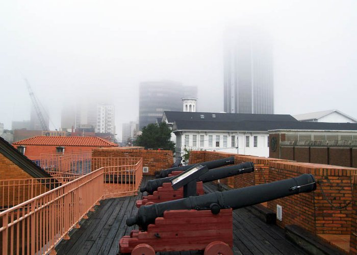 Fort Conde, Mobile