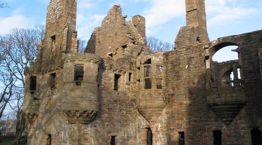 places to visit in kirkwall scotland