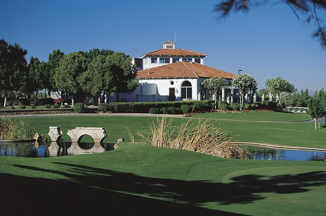 Raven Golf Club - Phoenix Tee Times - Phoenix AZ