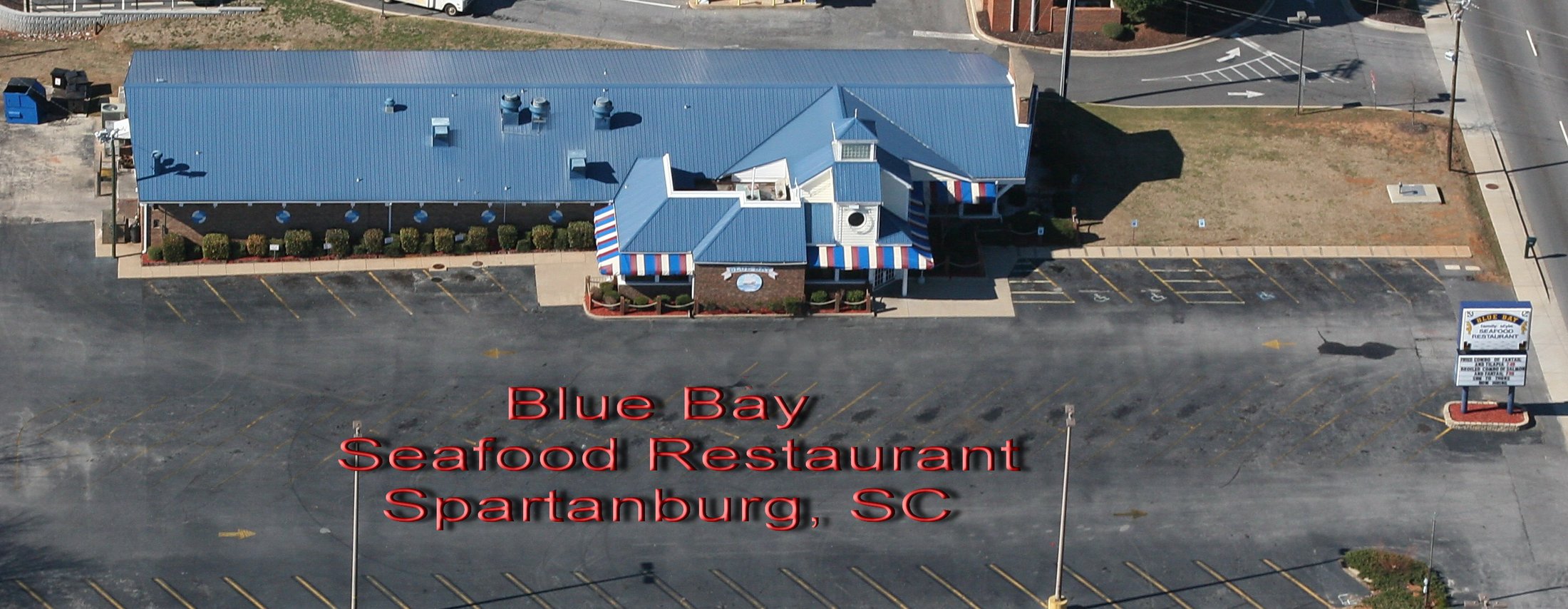 Blue Bay Seafood Restaurant, 스파턴버그 - 레스토랑 리뷰 - 트립어드바이저