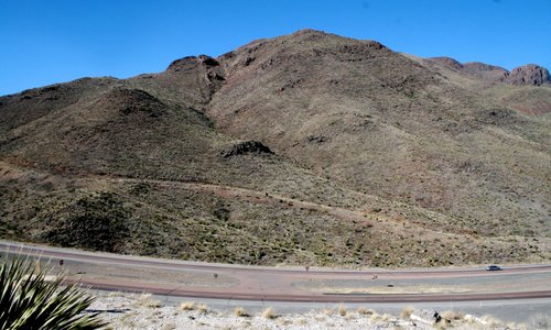 More on the trail
