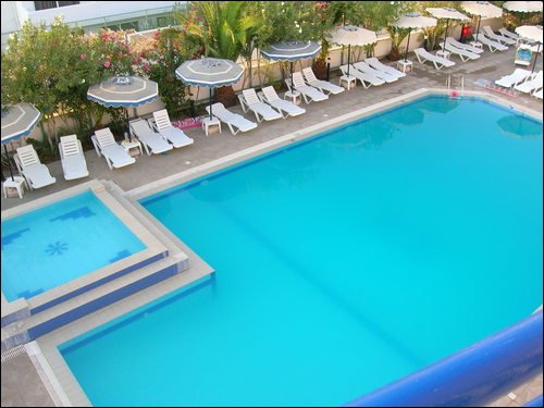 RODOS SUN - Updated 2024 Prices & Hotel Reviews (Faliraki, Rhodes)