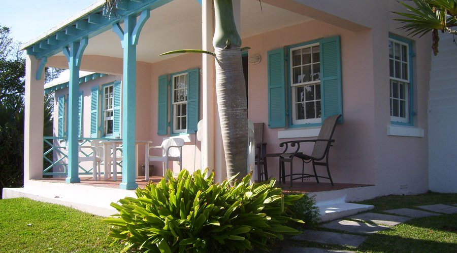 grape bay cottages