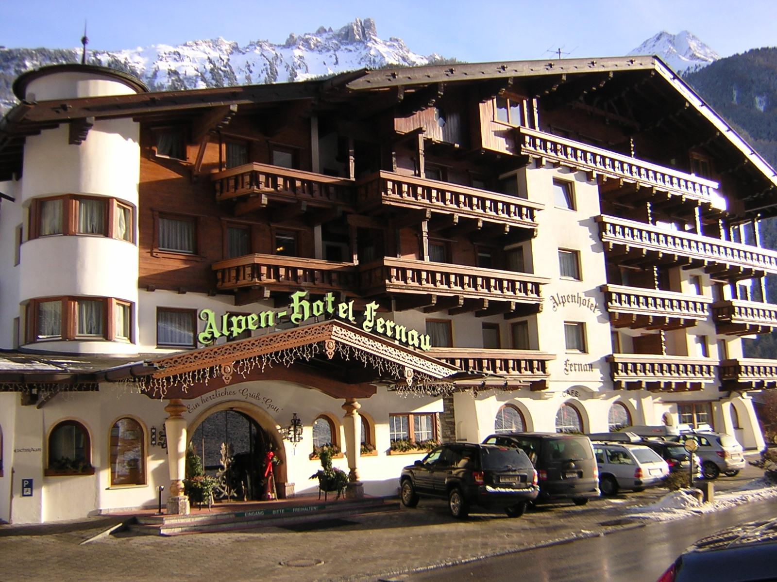 Hotel photo 14 of Alpenhotel Fernau.