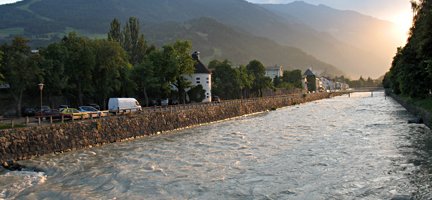Isel River