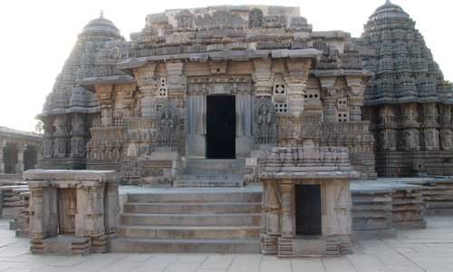 Somnathpur Temple