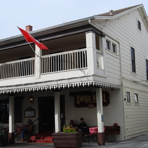 Swiss Hotel, hotel in Sonoma