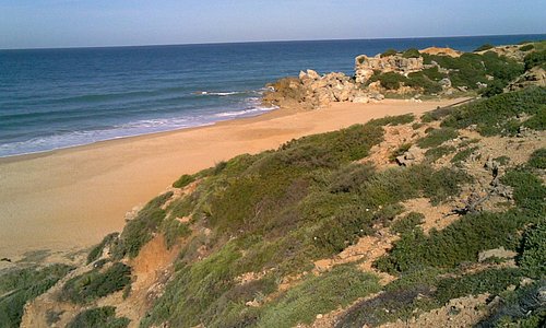 Hikes Conil de la Frontera and Roche, Cadiz province