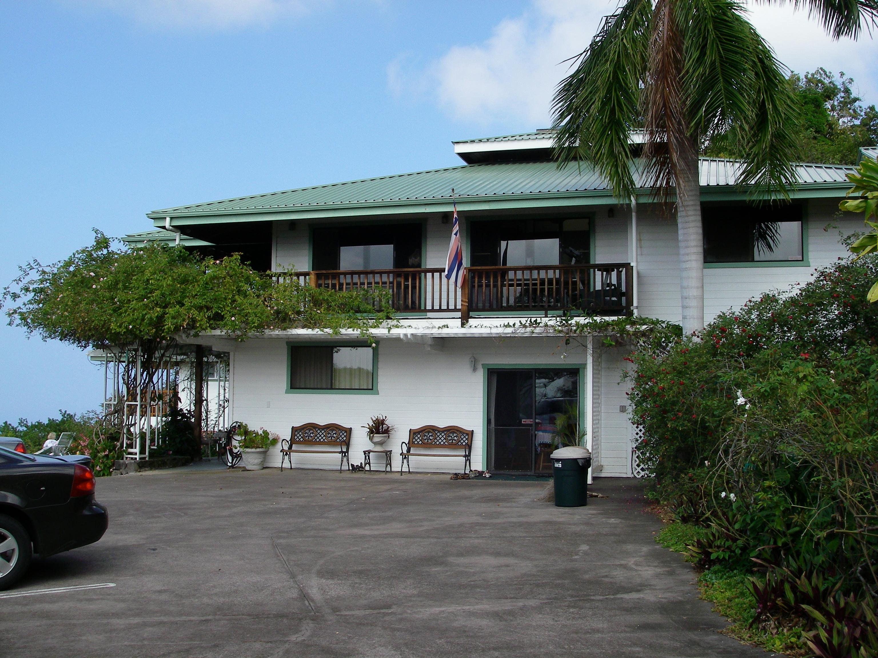 BELLE VUE KONA B&B: Bewertungen, Fotos & Preisvergleich (Captain Cook ...