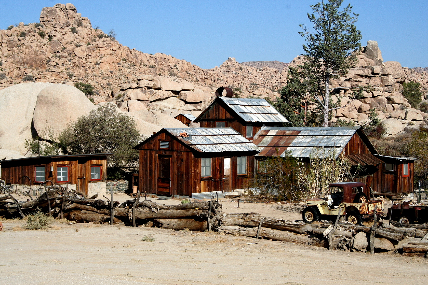 Keys Ranch (Joshua Tree National Park) - Alles Wat U Moet Weten VOORDAT ...