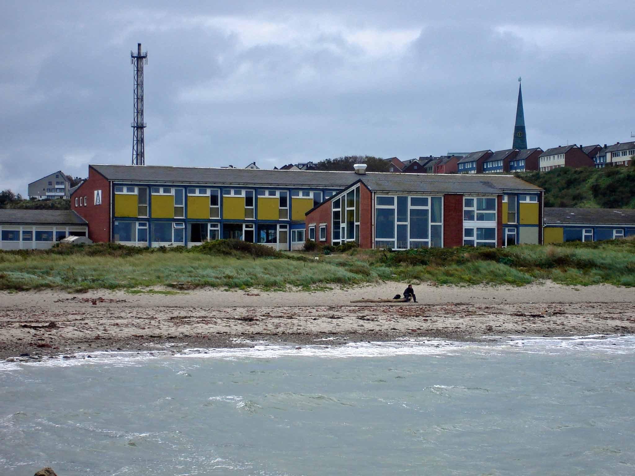 YOUTH HOSTEL HELIGOLAND - HOUSE OF YOUTH: 2021 Reviews (Helgoland ...