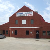 Front Of Building