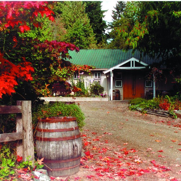 Olympic Peninsula Wineries image