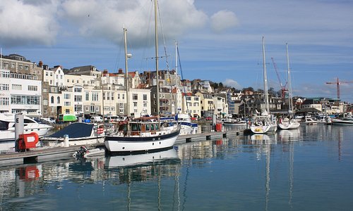 Guernsey: St Peter Port Harbour
