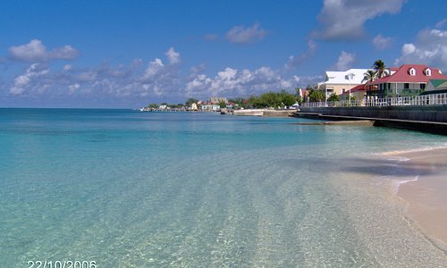 The Town Area Grand Turk
