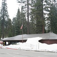 Grant Grove Visitor Center