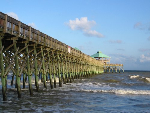 Explore The Beautiful Sights Of Folly Beach From Charleston Airport