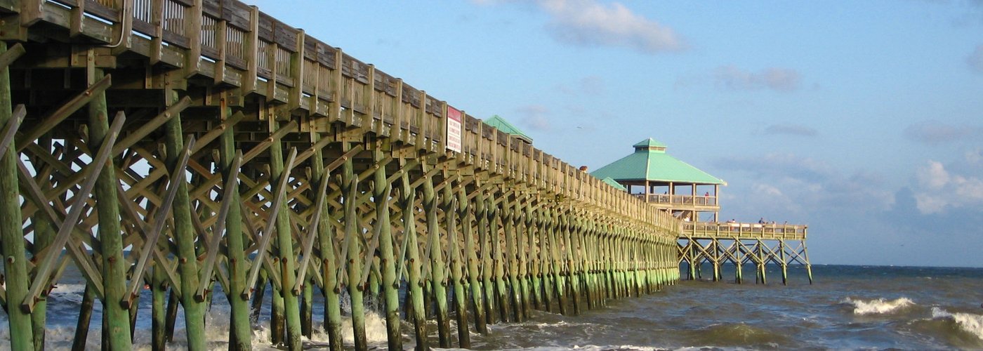 Folly Pier, SC