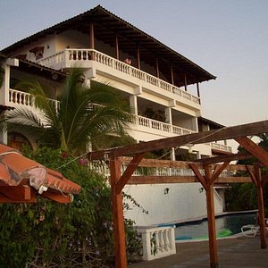 La Colina, hotel in Tamarindo