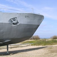 U-Boot U995 in Laboe