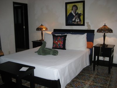 Hotel photo 20 of Casa Sirena Vacation Rental Isla Mujeres.