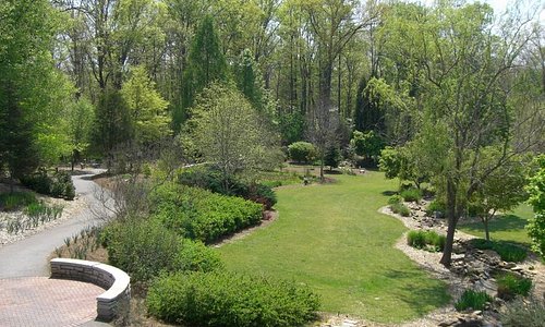 The State Botanical Garden of Georgia at UGA (mid April 2008)