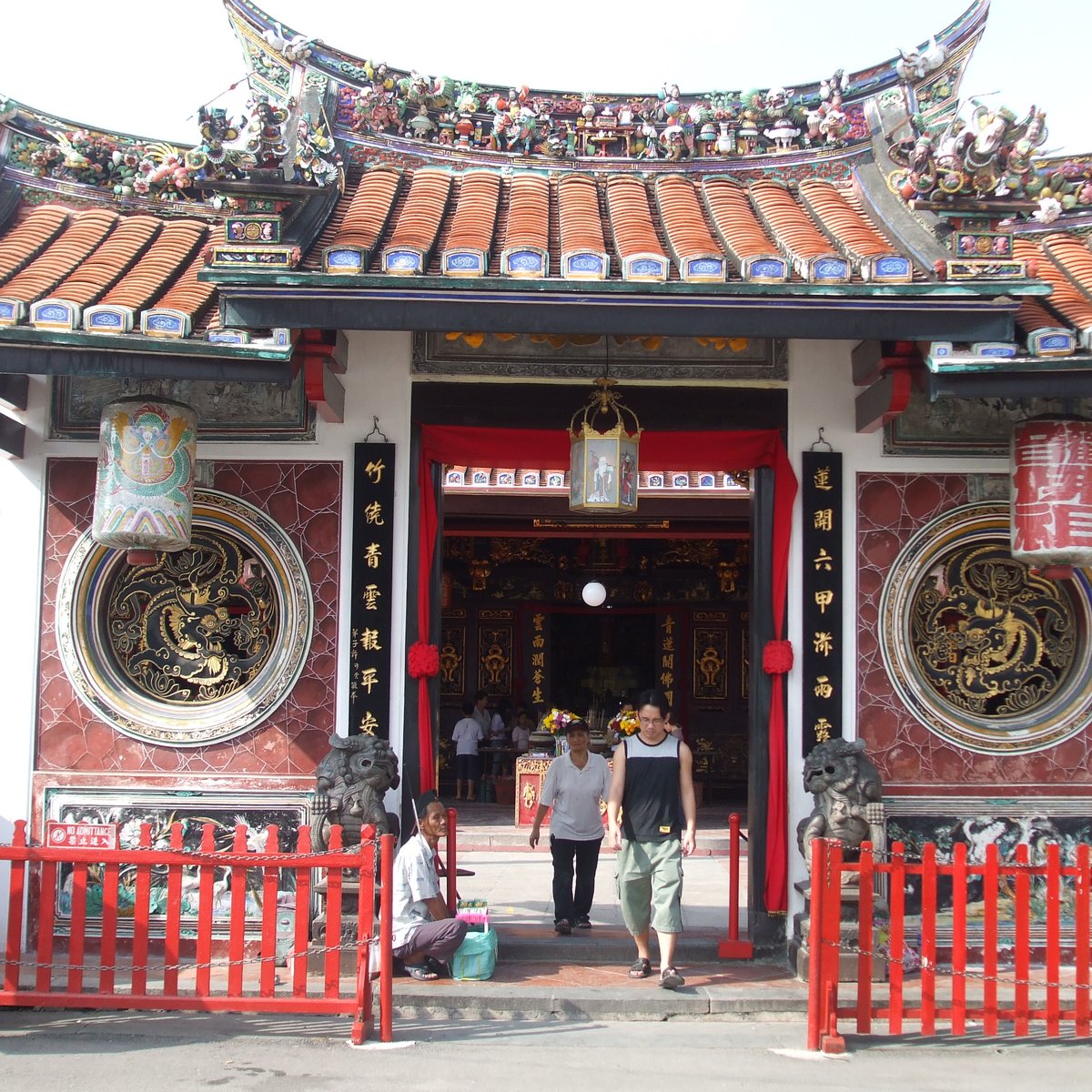 Cheng Hoon Teng Temple - Melaka - Bewertungen und Fotos - Tripadvisor