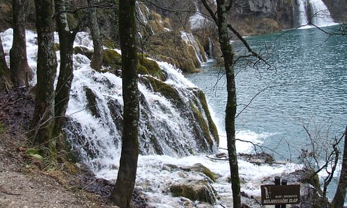 Plitvice Lakes National Park-2007