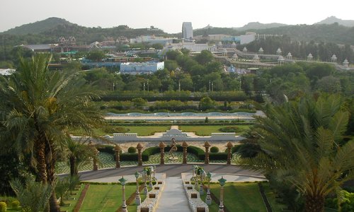 Ramoji Film City, Hyderabad