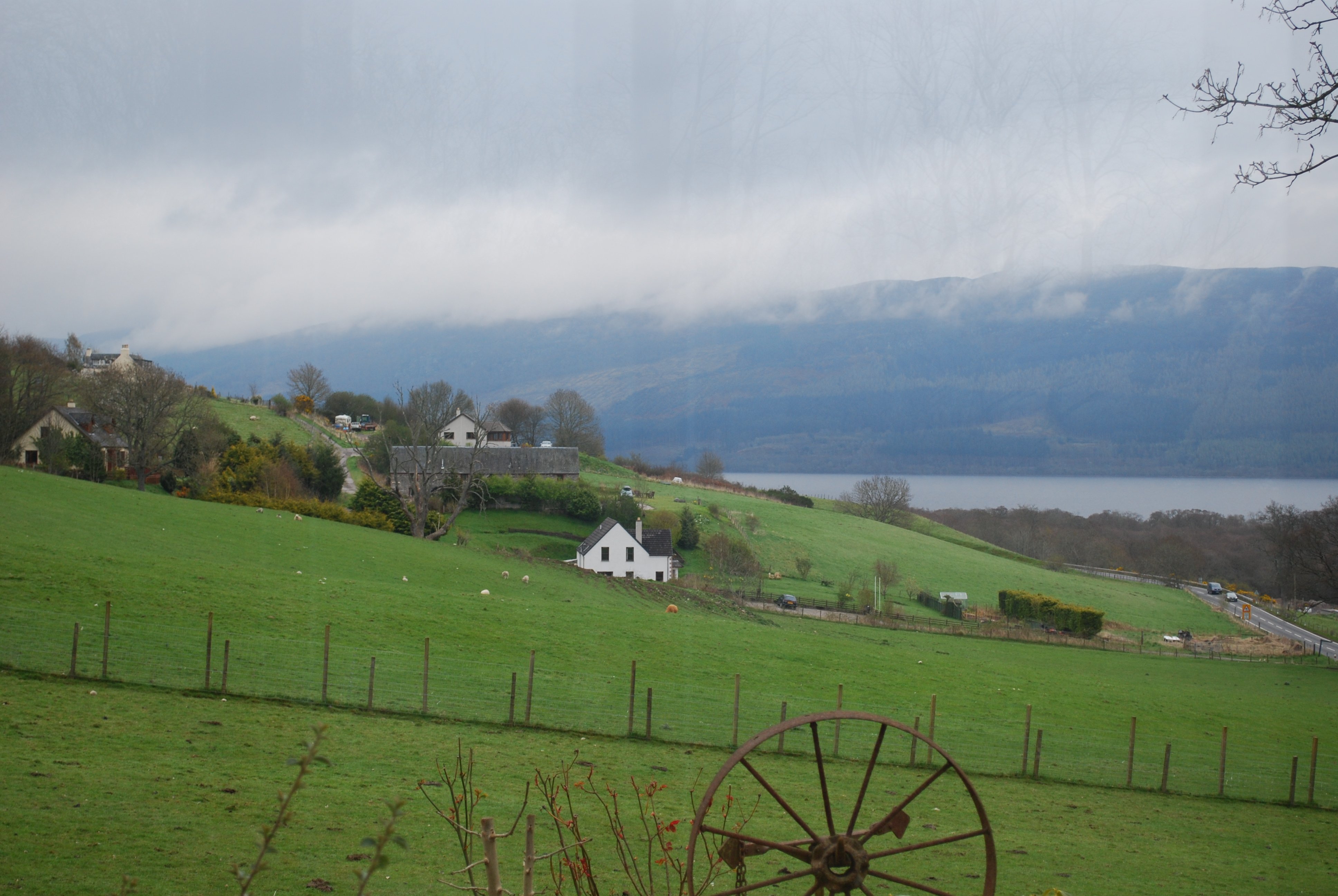 DRUMBUIE FARM - Updated 2022 Prices & B&B Reviews (Drumnadrochit, Loch ...