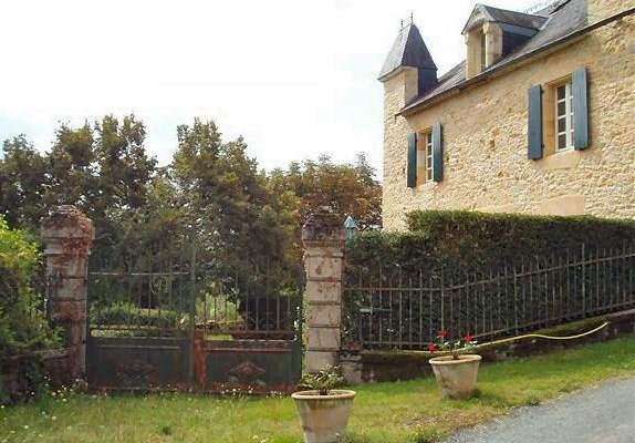 Garden gates