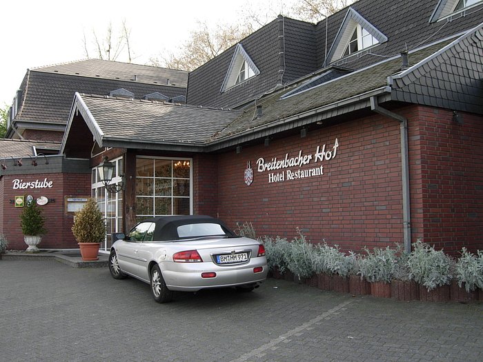 HOTEL-RESTAURANT BREITENBACHER HOF HÜRTH 3* (Deutschland) - von € 113