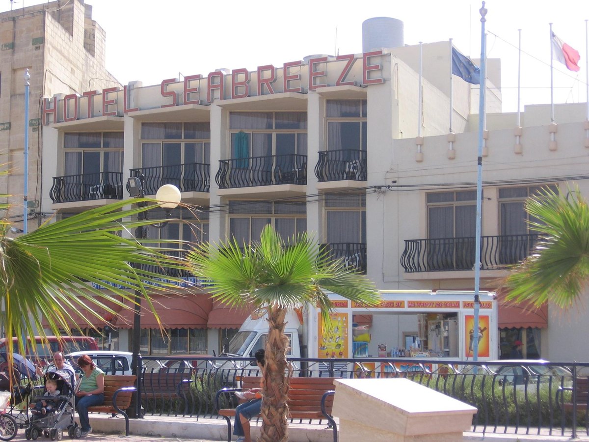 SEABREEZE HOTEL Updated 2022 Prices, Reviews (Malta)