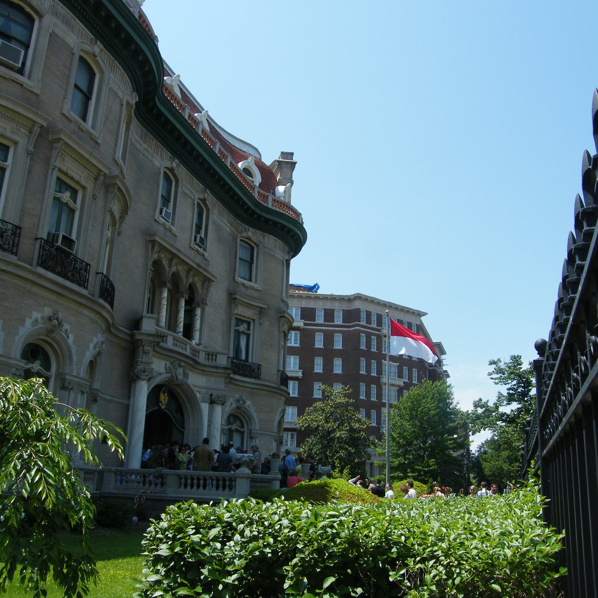 Embassy Row (Washington) 2022 Ce qu'il faut savoir pour votre visite