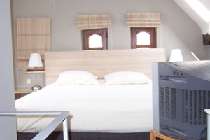 Quarto e suíte