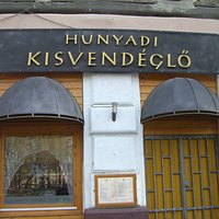 Restaurant with traditional Hungarian food