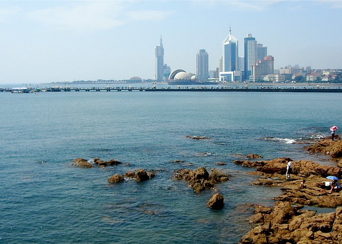 Seaside Qingdao